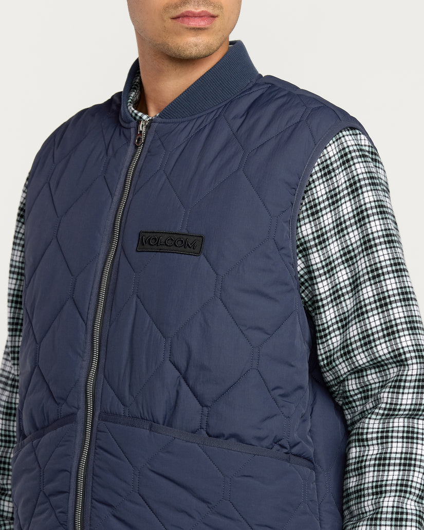 Veste Donsonic - Navy