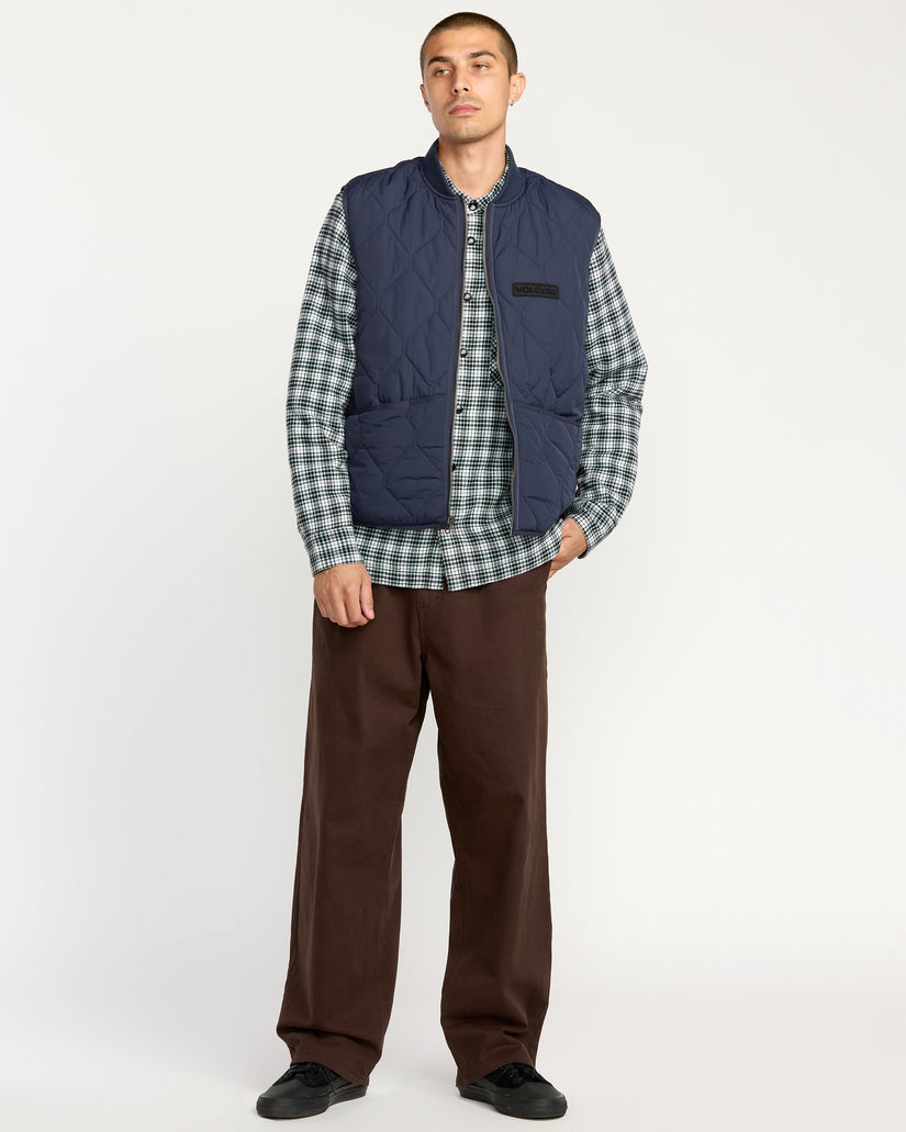 Veste Donsonic - Navy