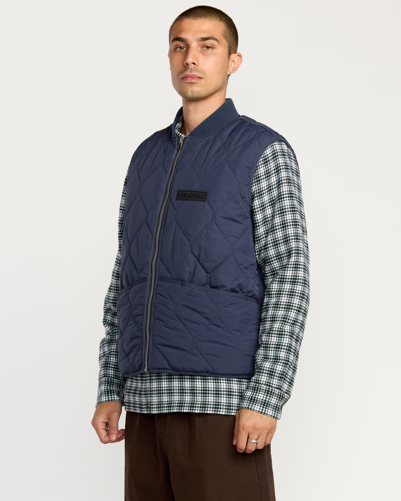 Veste Donsonic - Navy
