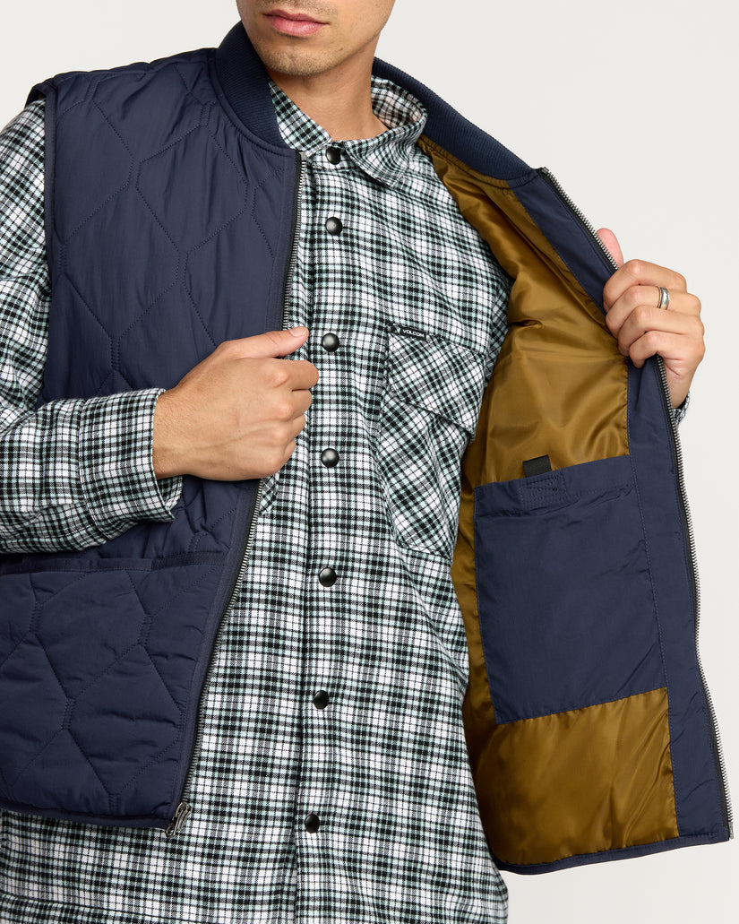Veste Donsonic - Navy