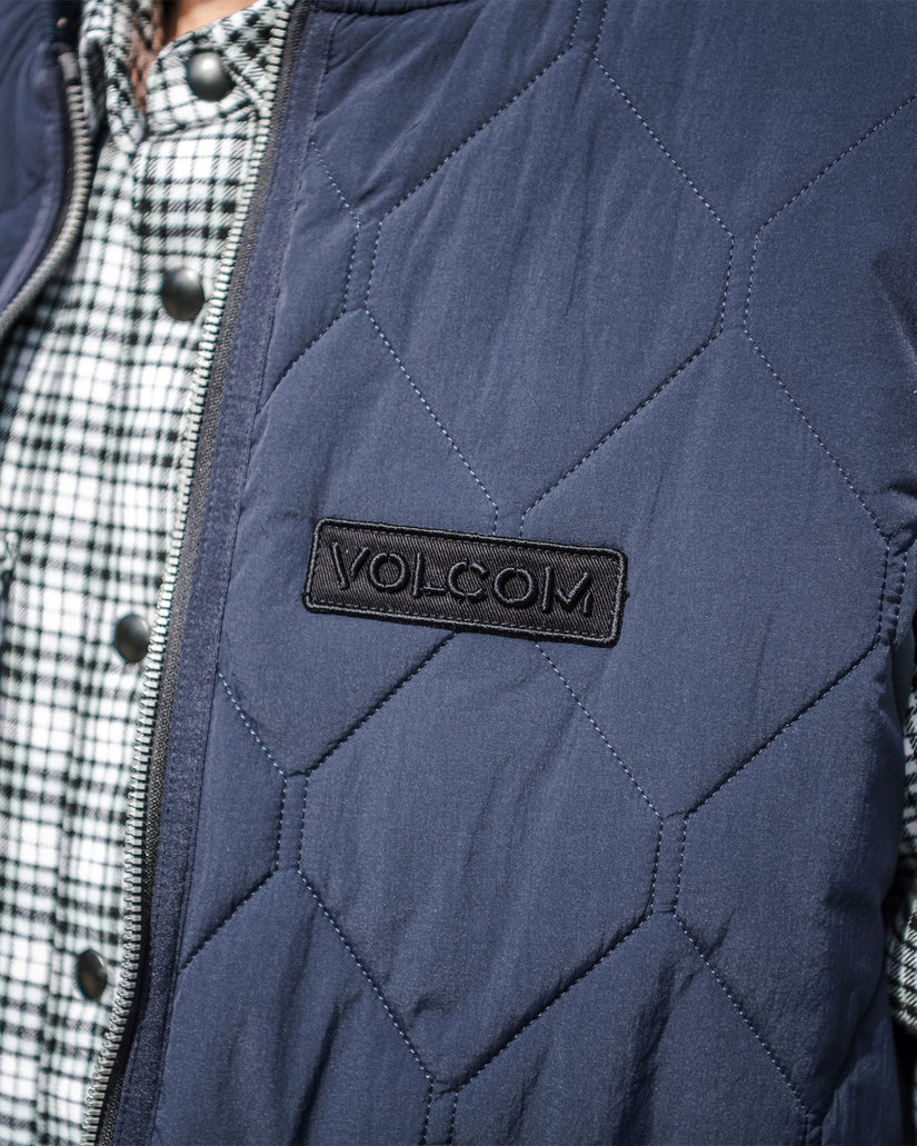 Veste Donsonic - Navy