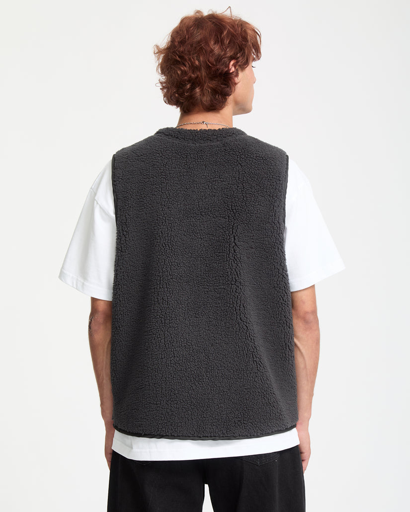 Veste Arch Stone - Asphalt Black
