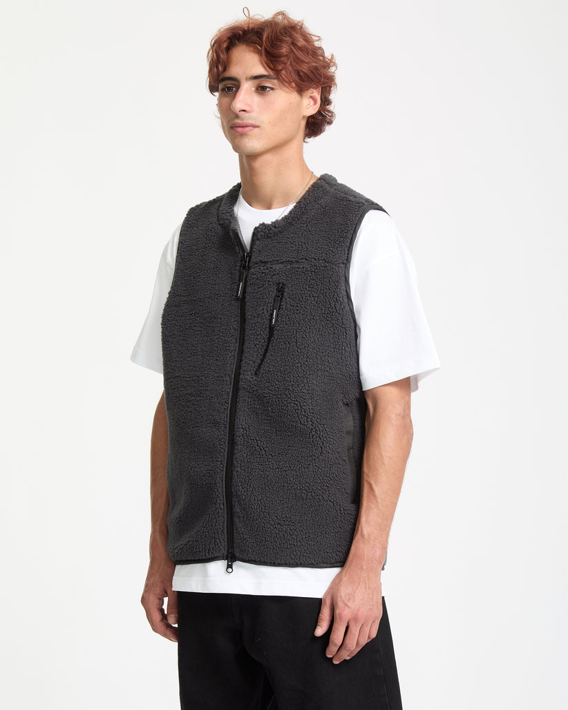 Veste Arch Stone - Asphalt Black