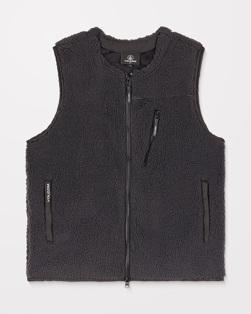 Veste Arch Stone - Asphalt Black