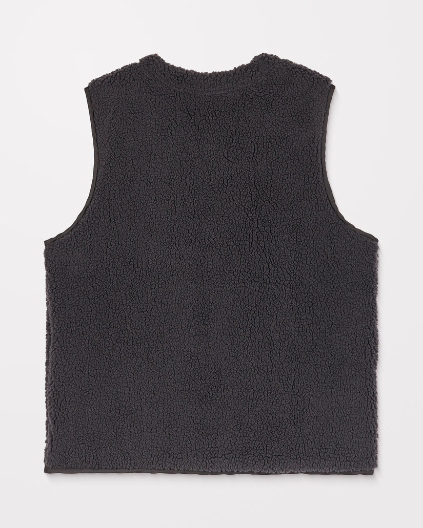 Veste Arch Stone - Asphalt Black