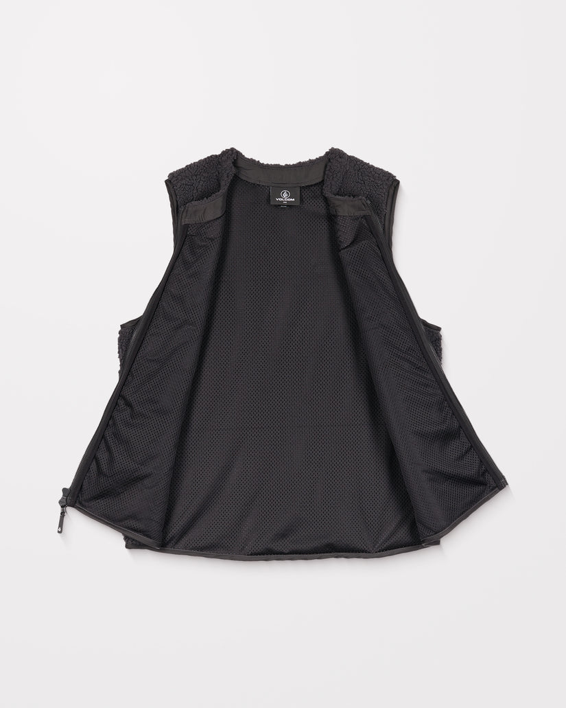 Veste Arch Stone - Asphalt Black