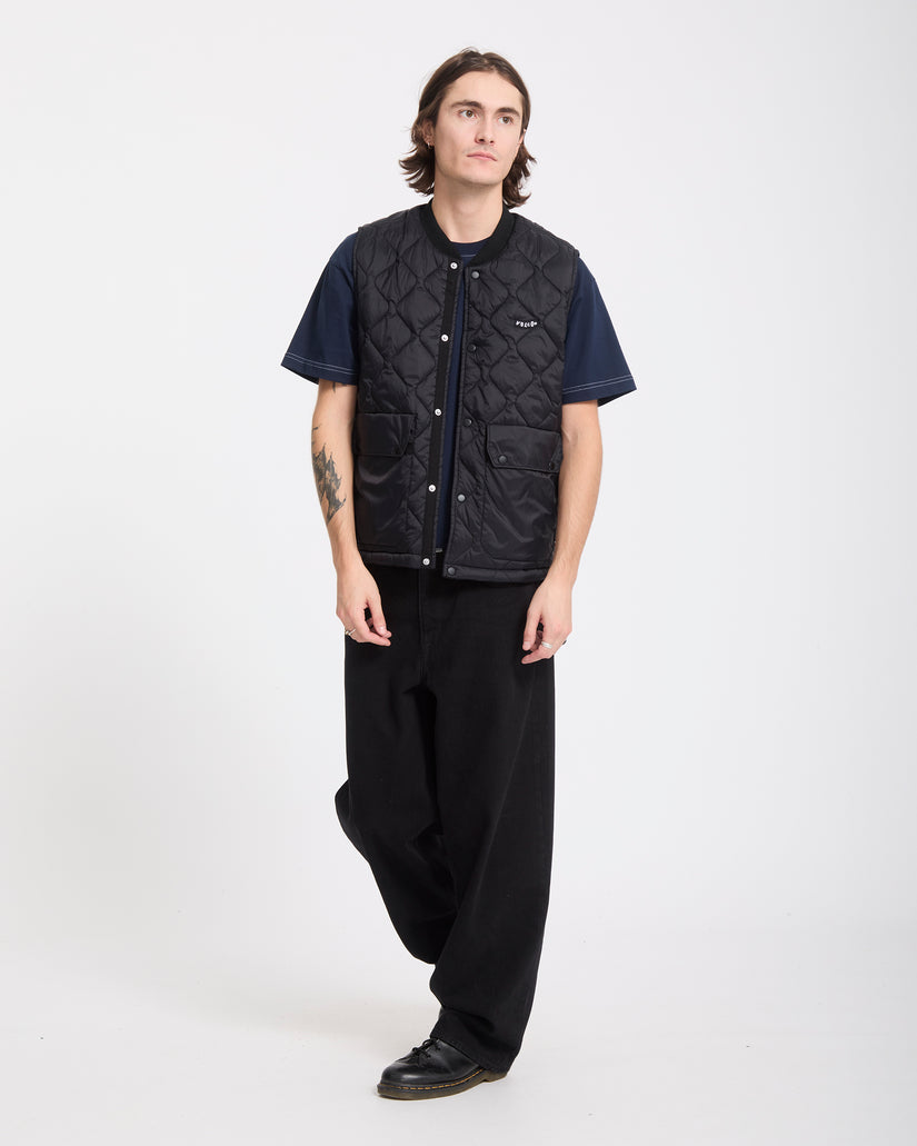 Veste Réversible Bowered - Marine
