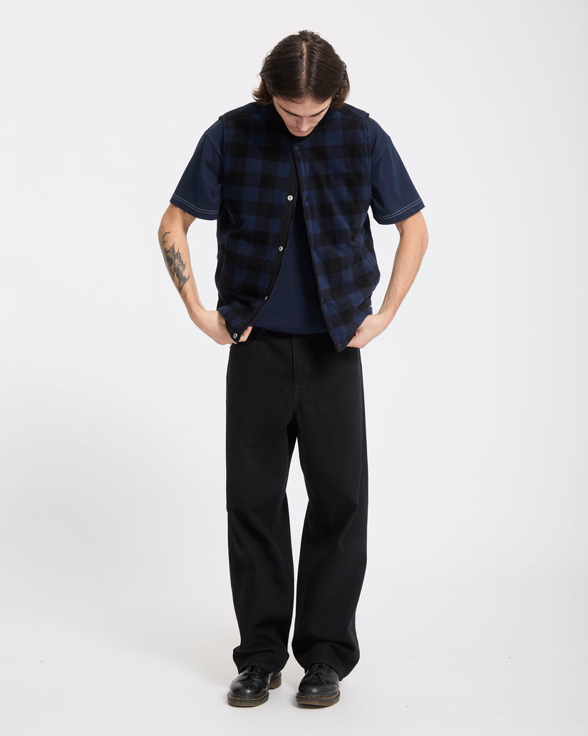 Veste Réversible Bowered - Marine
