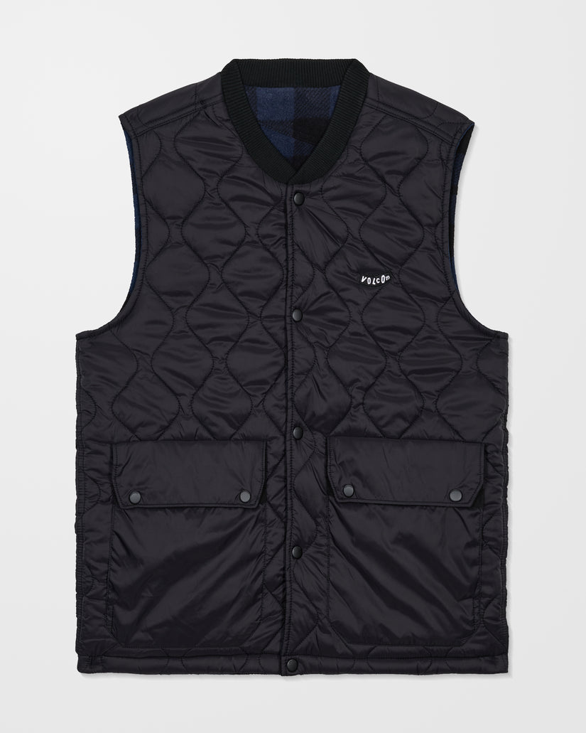 Veste Réversible Bowered - Marine