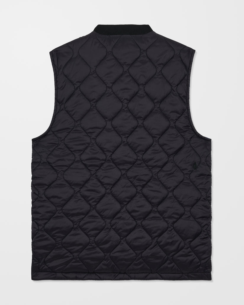 Veste Réversible Bowered - Marine