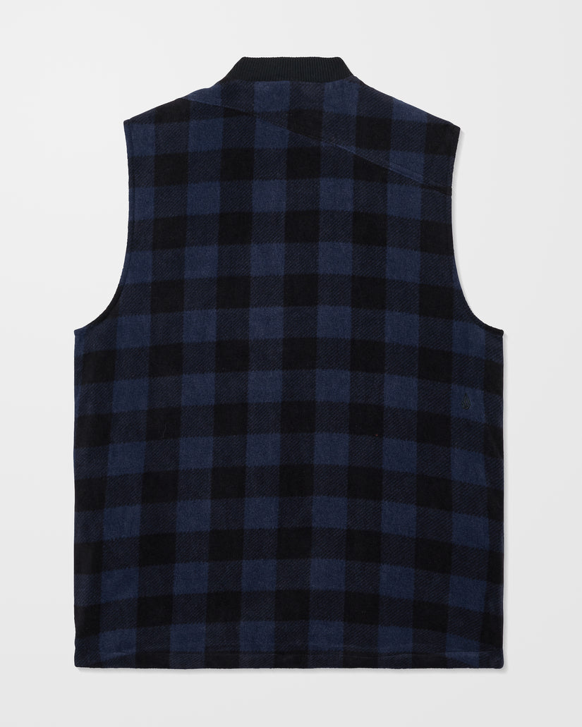 Veste Réversible Bowered - Marine