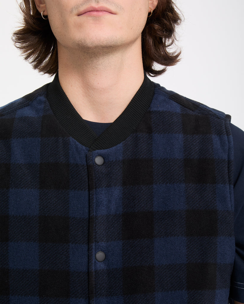 Veste Réversible Bowered - Marine