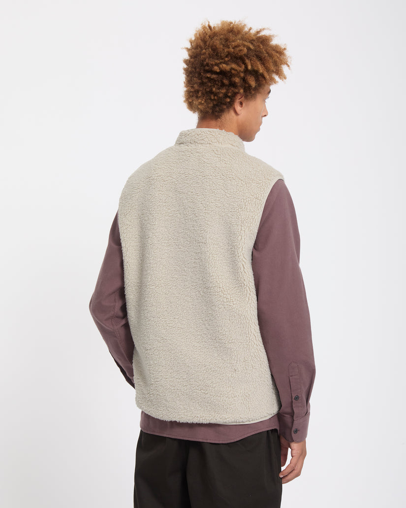 Veste sans manches Muzzer Fuzzar - Stone