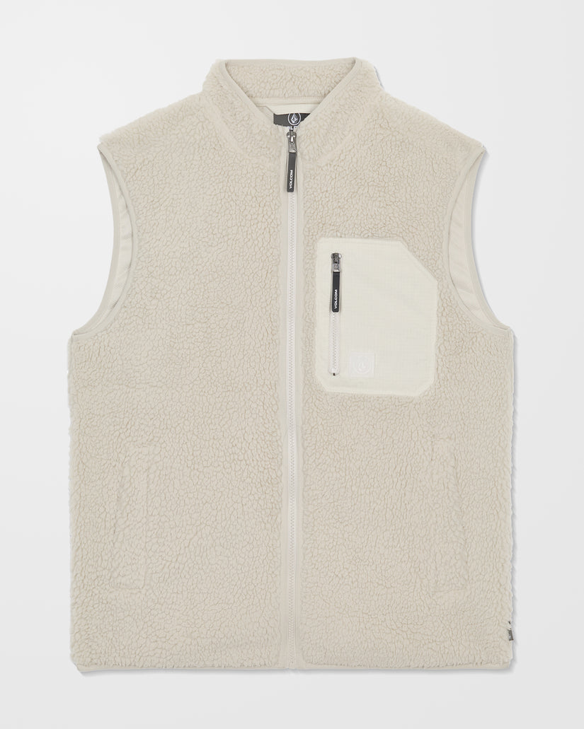 Veste sans manches Muzzer Fuzzar - Stone