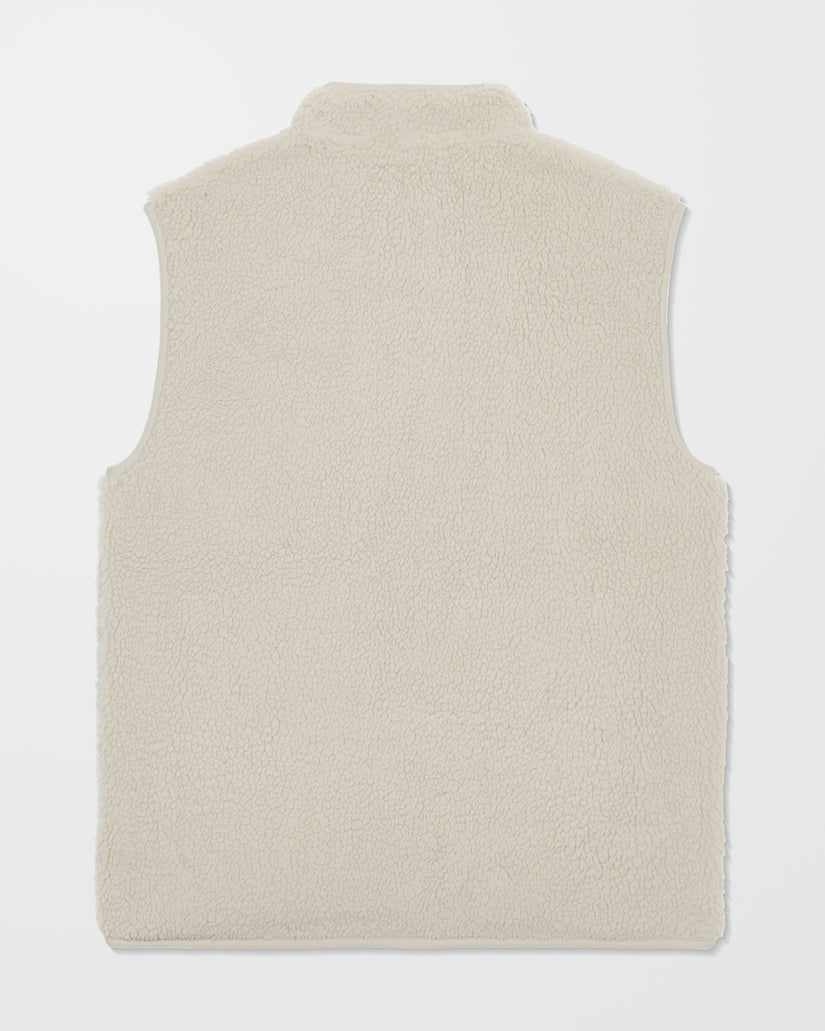 Veste sans manches Muzzer Fuzzar - Stone