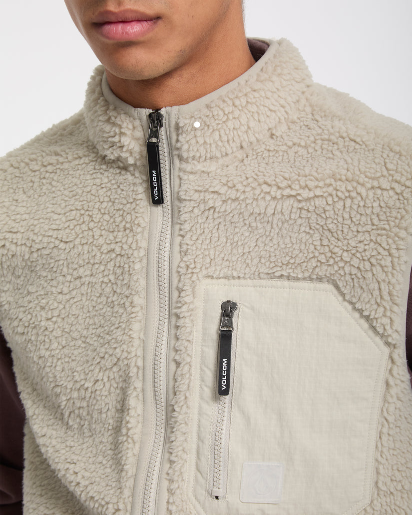 Veste sans manches Muzzer Fuzzar - Stone