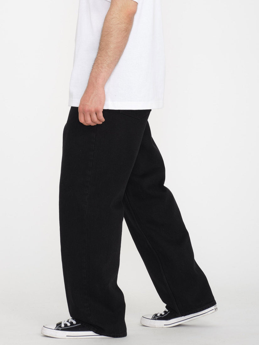 Jean Billow Tall - BLACK