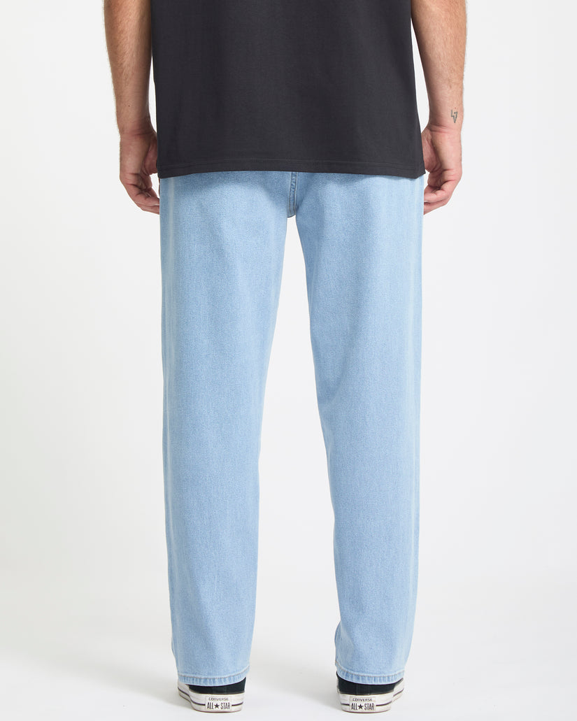 Pantalon À Taille Élastique Freazy Loose - Blueprint