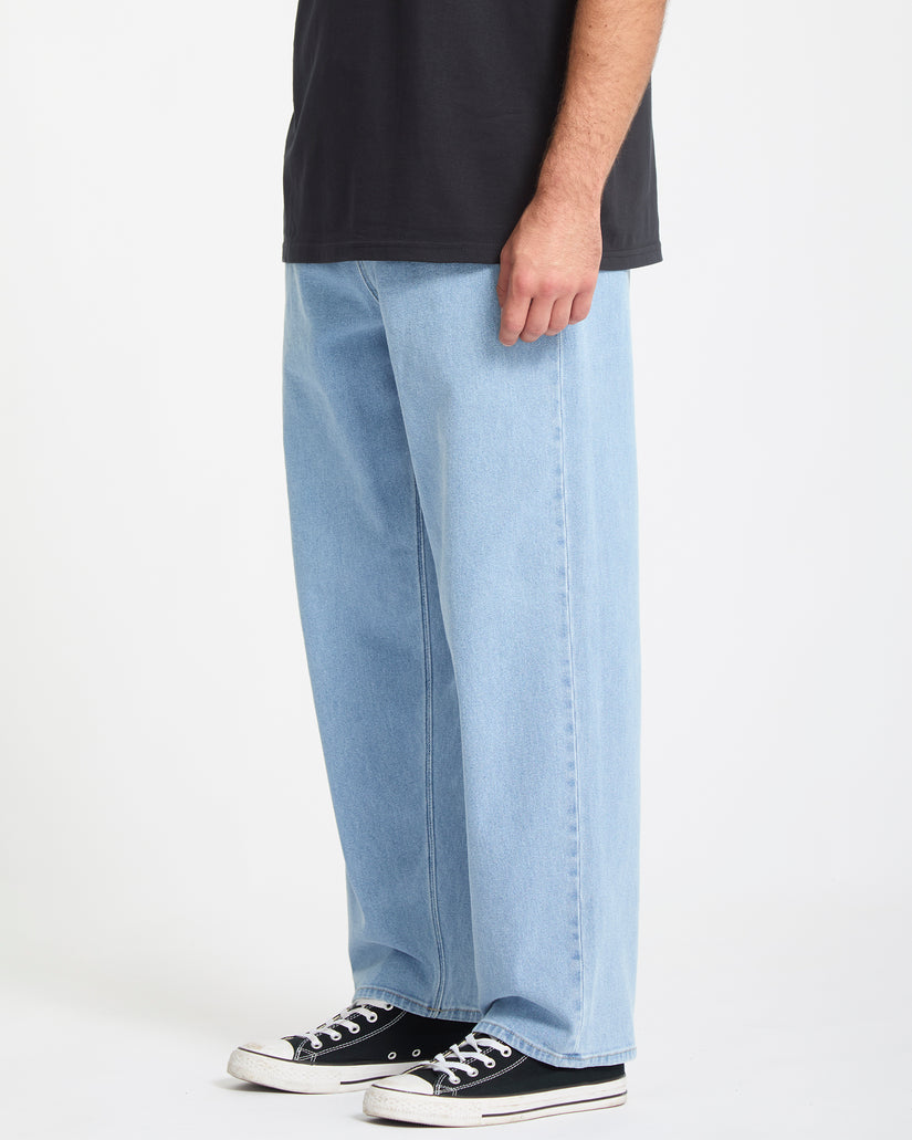 Pantalon À Taille Élastique Freazy Loose - Blueprint