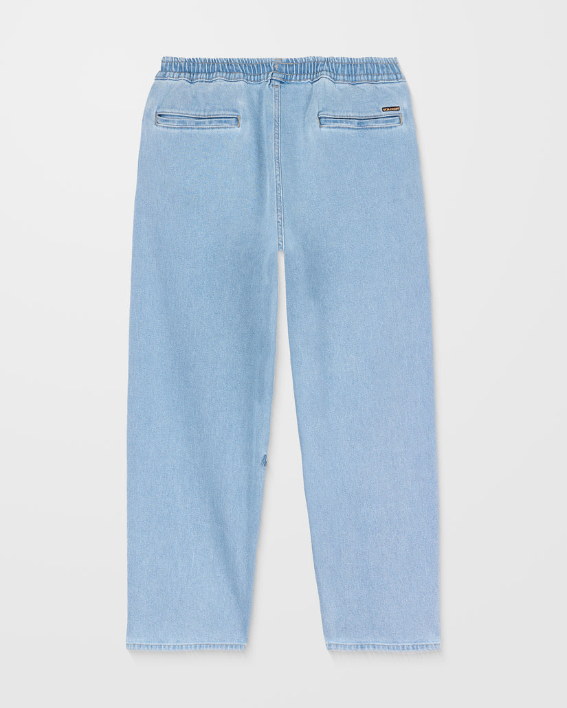 Pantalon À Taille Élastique Freazy Loose - Blueprint