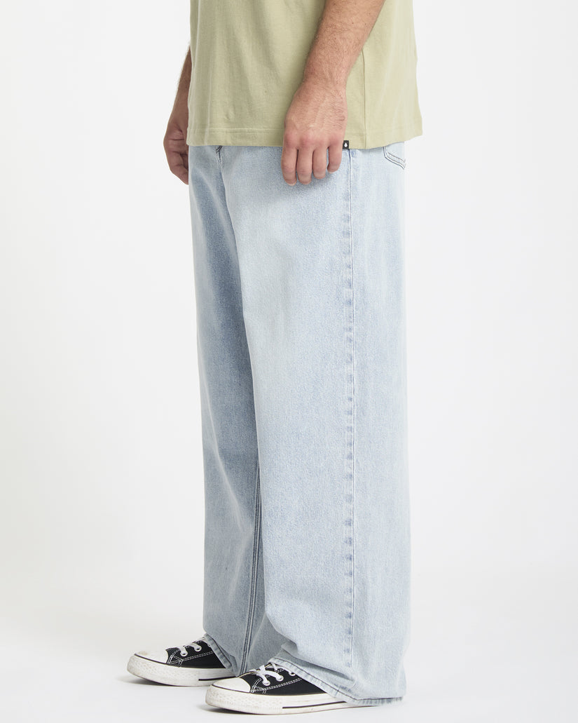 Jean Chillow - Desert Dirt Indigo