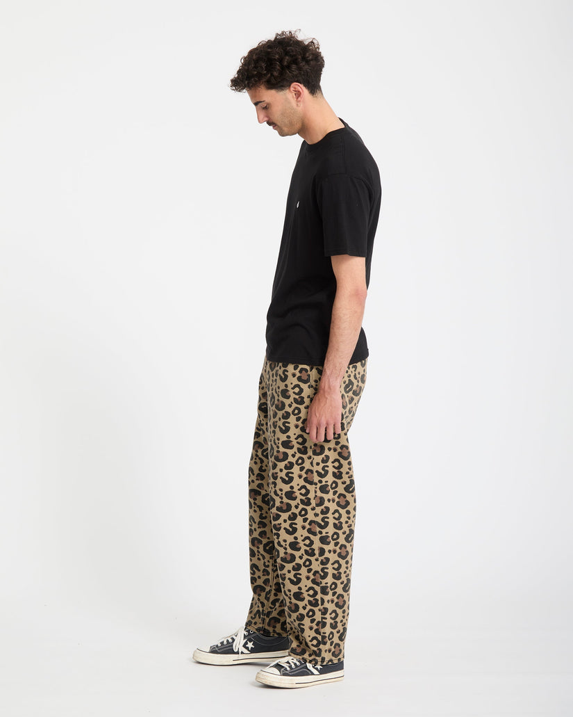 Jean Freazy Loose - Cheetah
