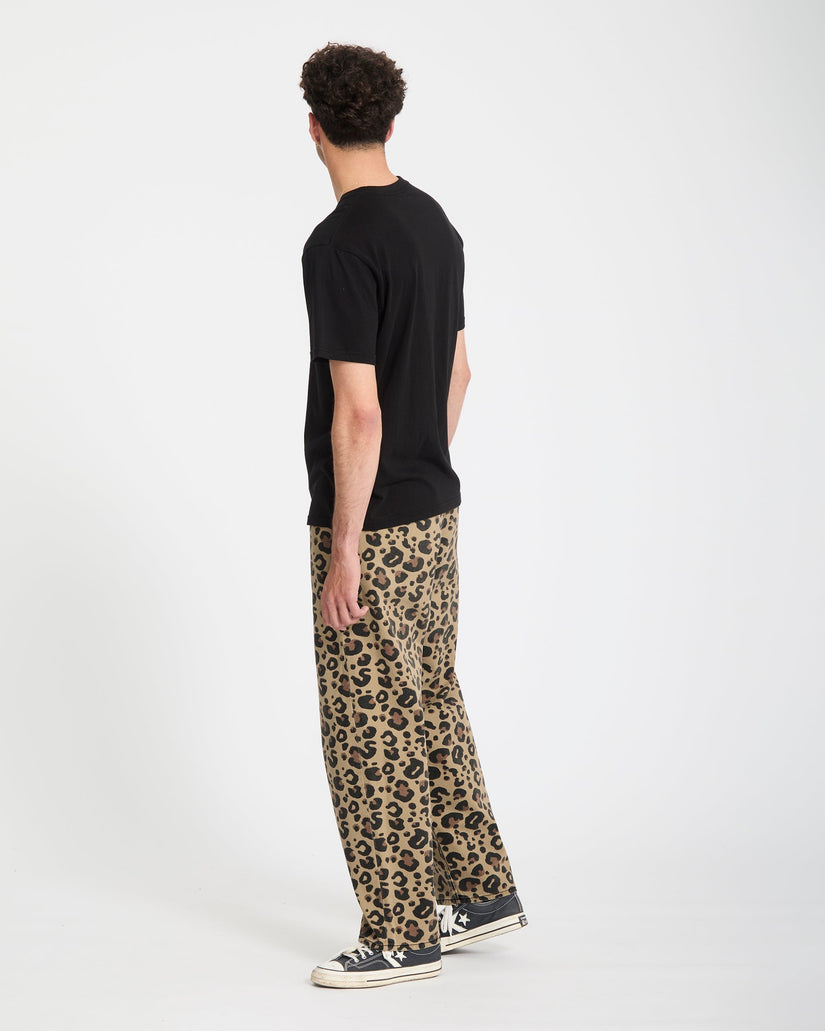 Jean Freazy Loose - Cheetah
