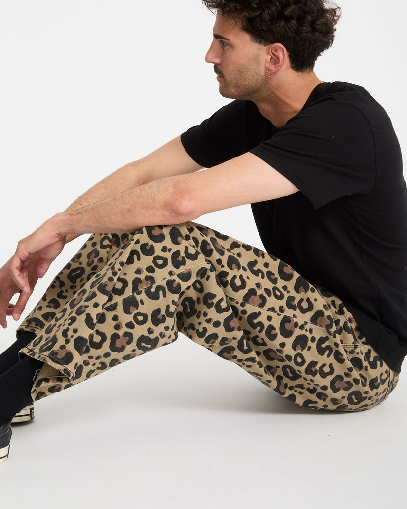 Jean Freazy Loose - Cheetah