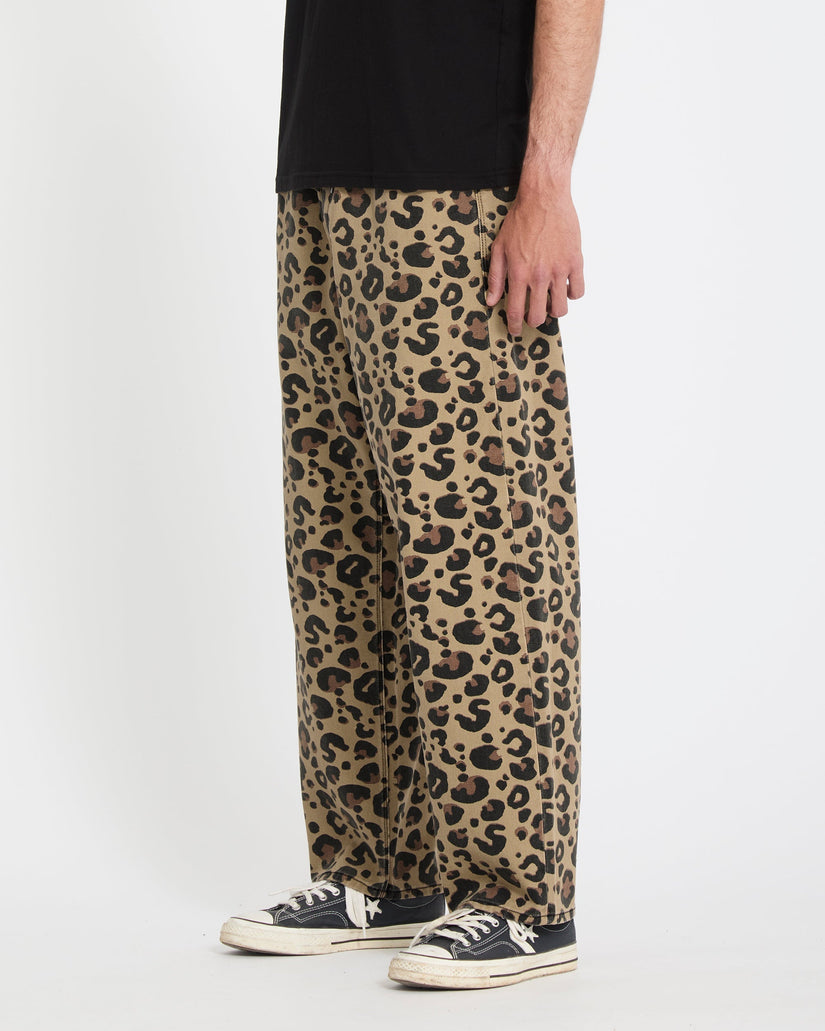 Jean Freazy Loose - Cheetah