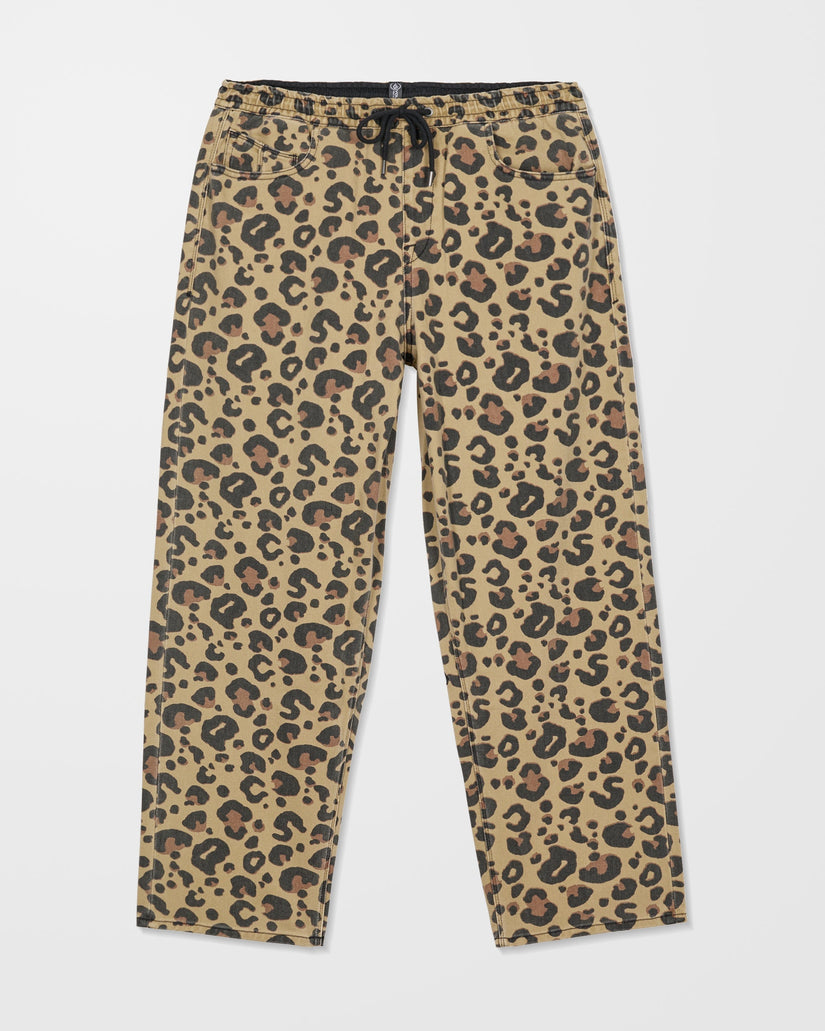 Jean Freazy Loose - Cheetah