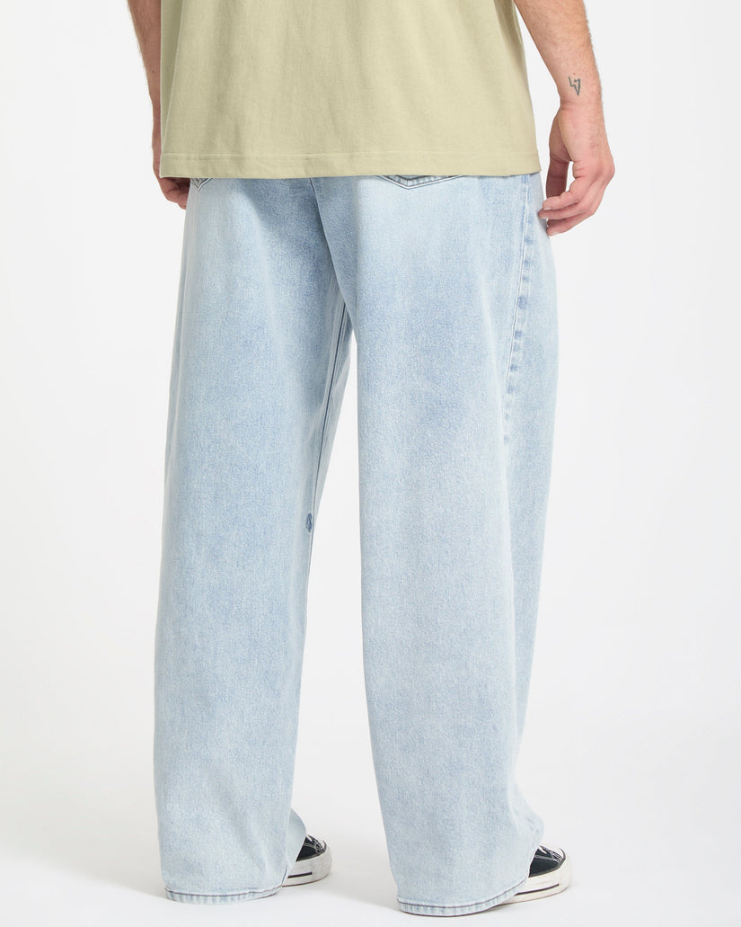 Jean Chillow - Desert Dirt Indigo