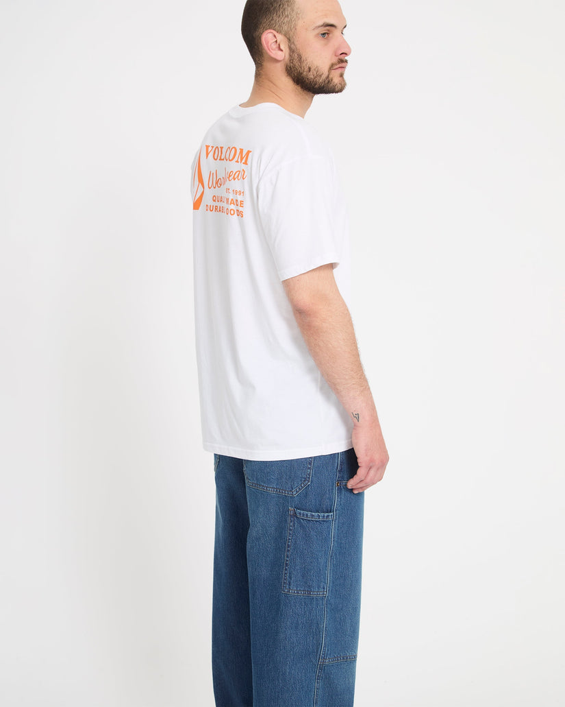 Jean Work Carpenter - Park Blue