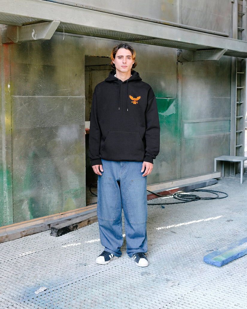 Jean Work Carpenter - Park Blue