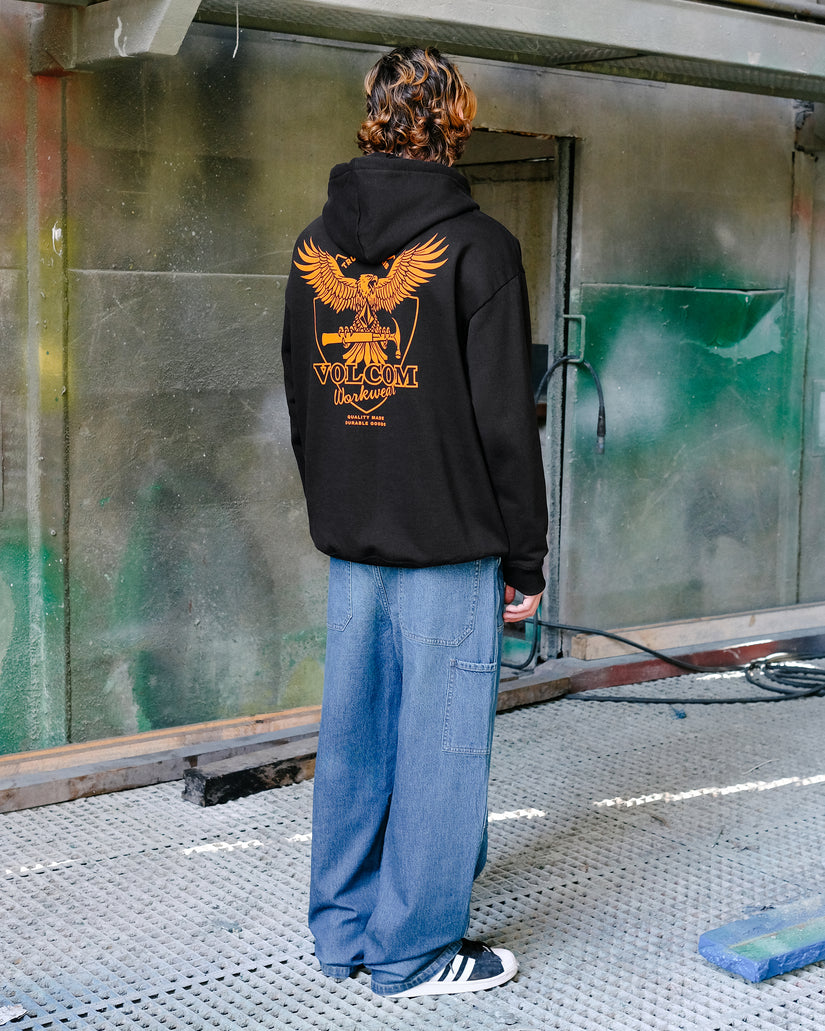 Jean Work Carpenter - Park Blue