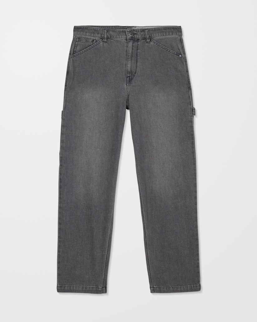 Jean Kraftsman II - Black Grey