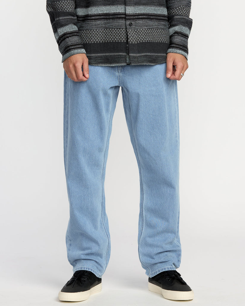 Jean Fivedown - Camper Blue