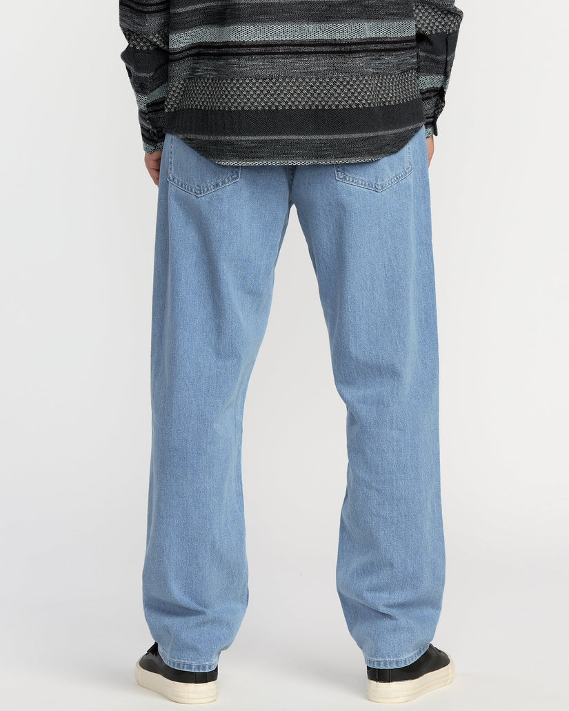 Jean Fivedown - Camper Blue