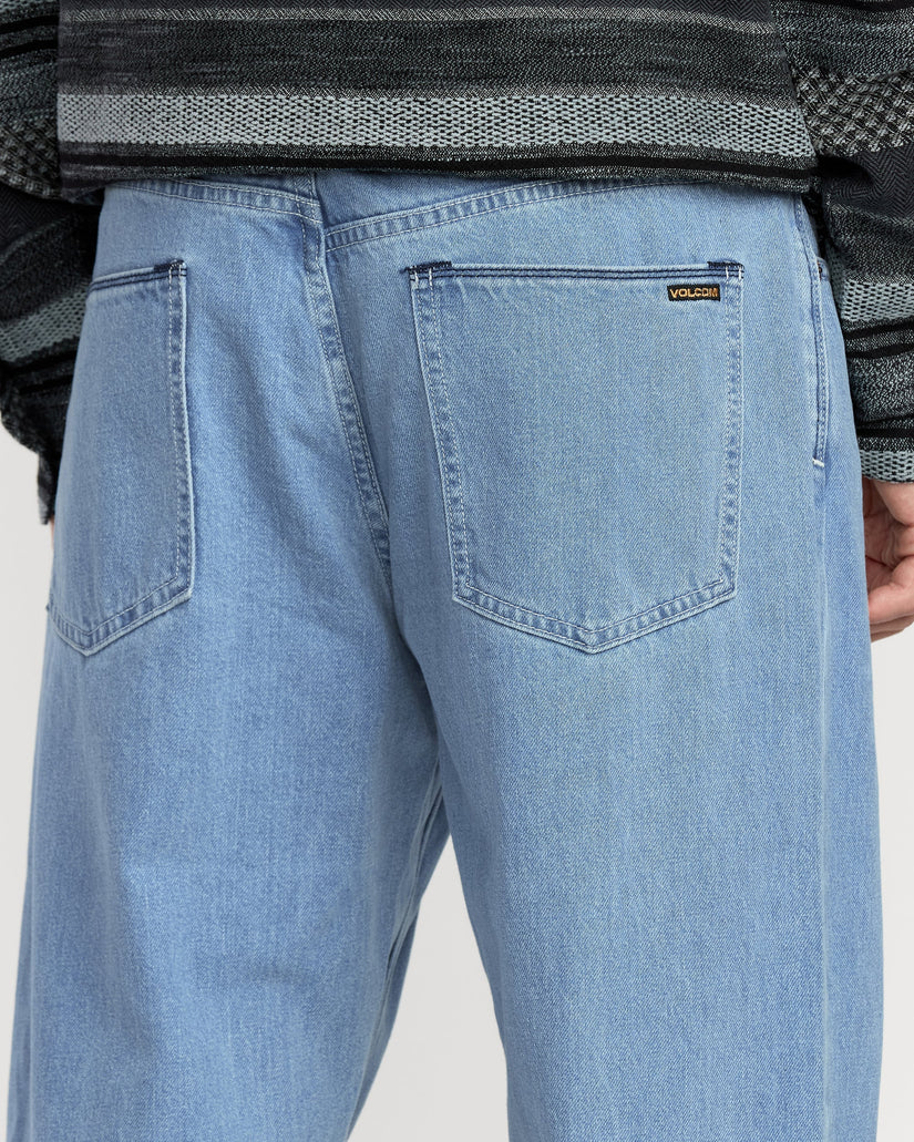 Jean Fivedown - Camper Blue