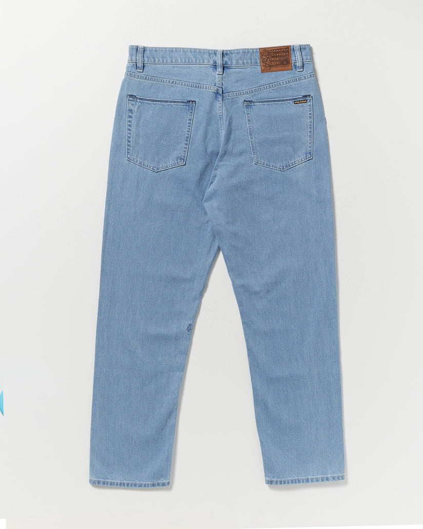 Jean Fivedown - Camper Blue