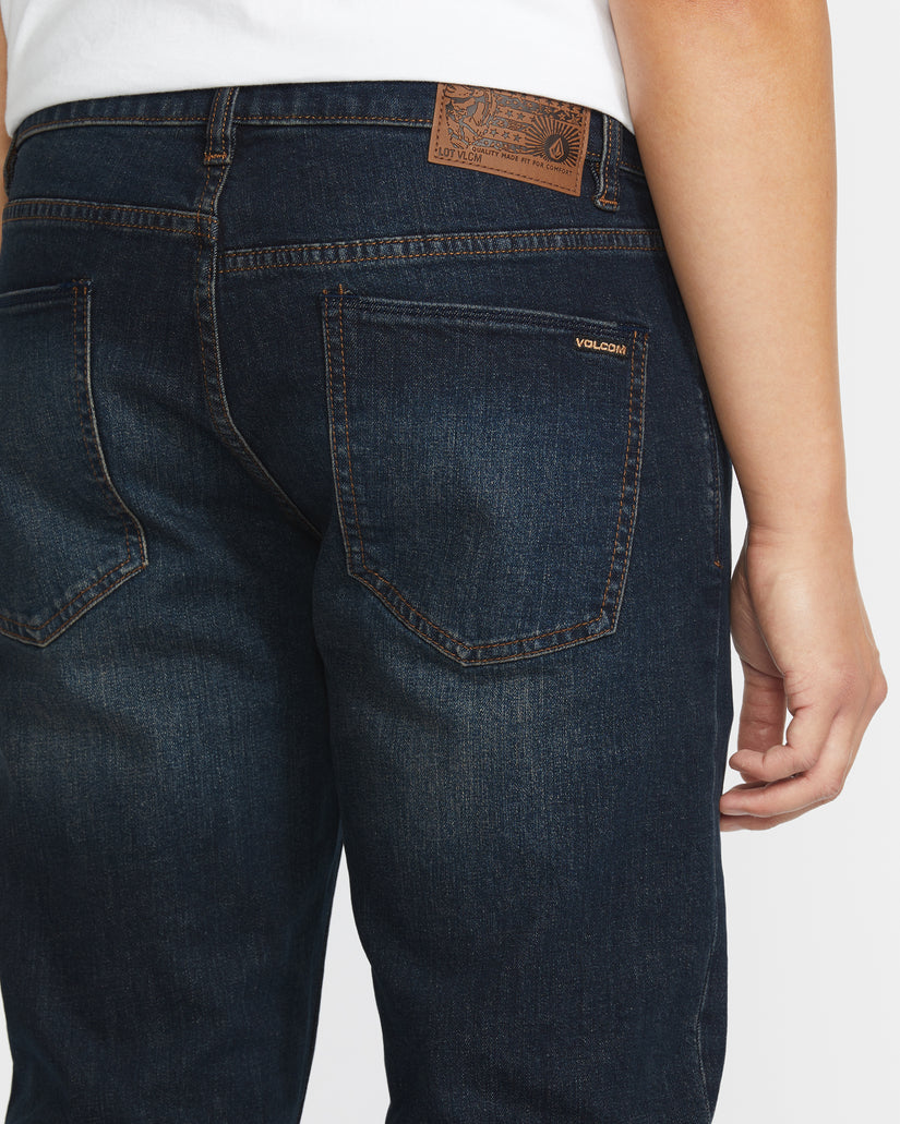 Jean Vorta - New Vintage Blue