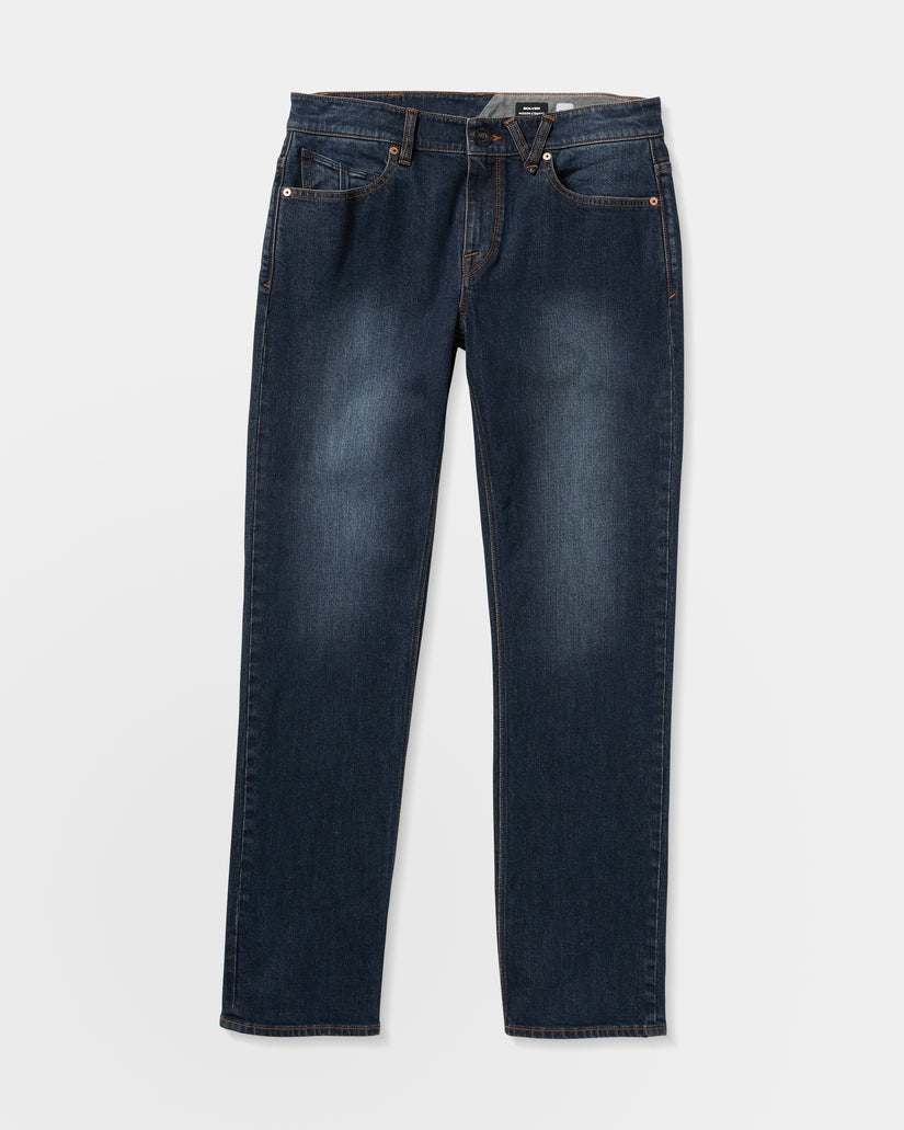 Jean Solver - New Vintage Blue