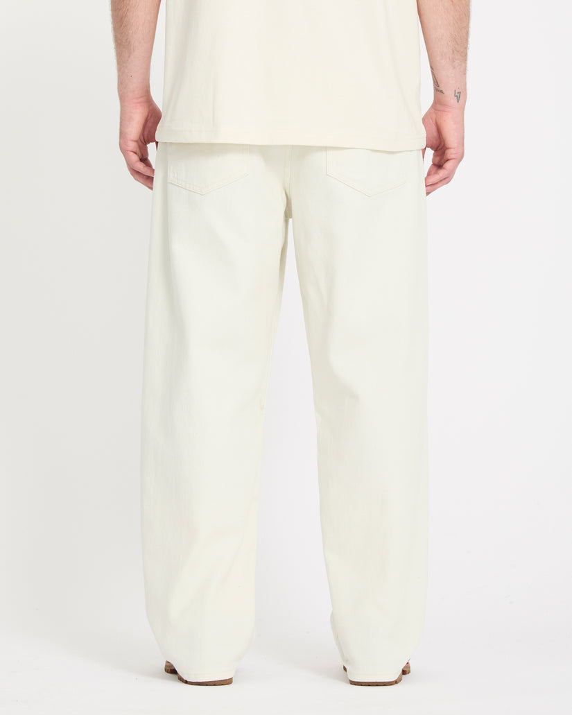Jean Billow - Dirty White