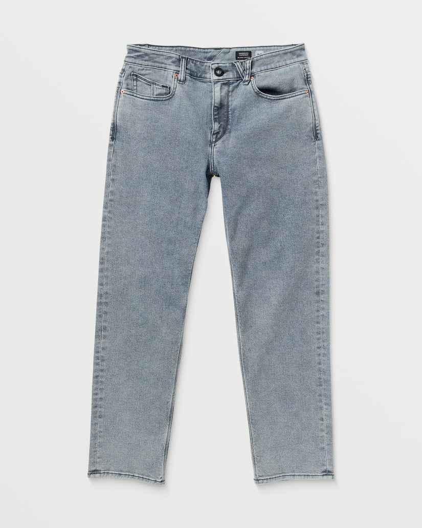 Jean Modown Tapered - ASH BLUE