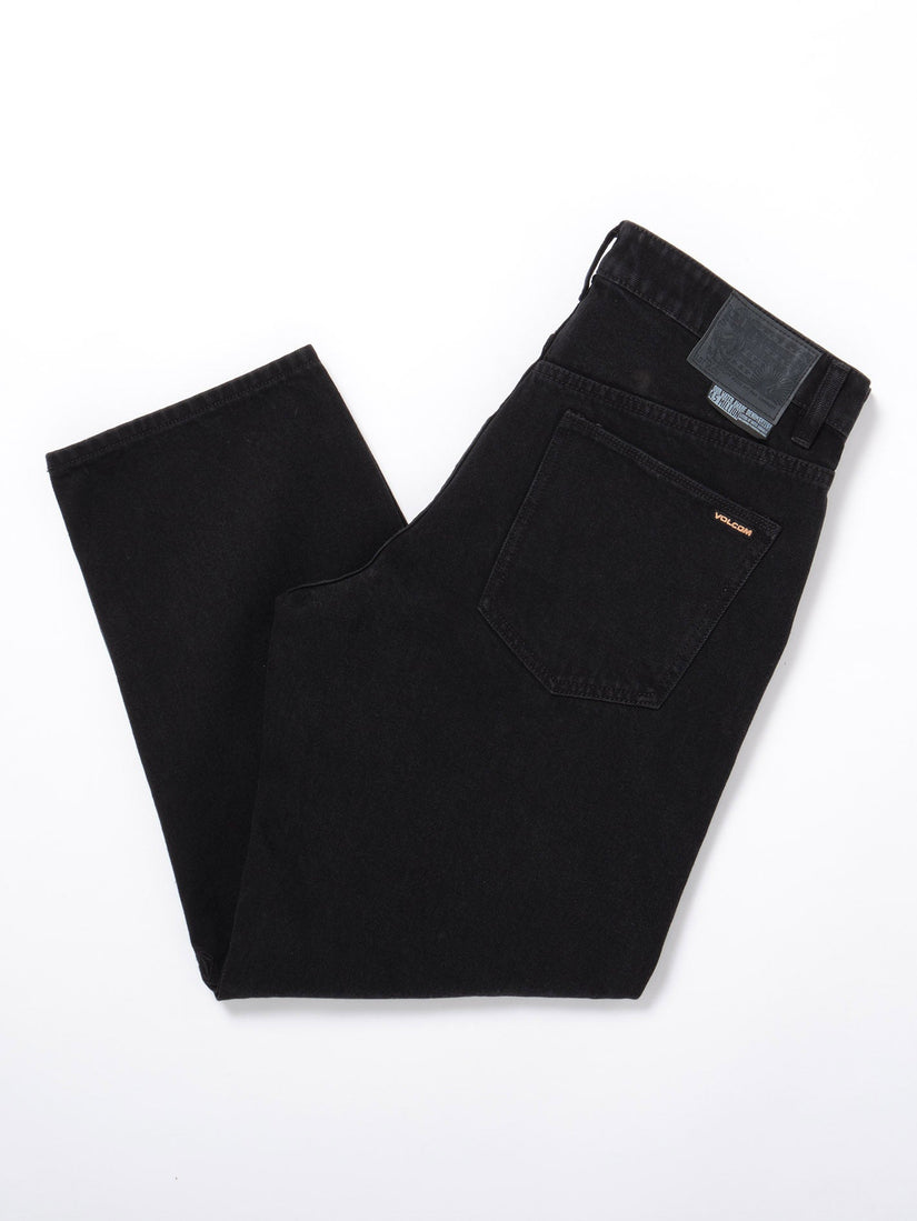 Jean Modown Tapered - BLACK