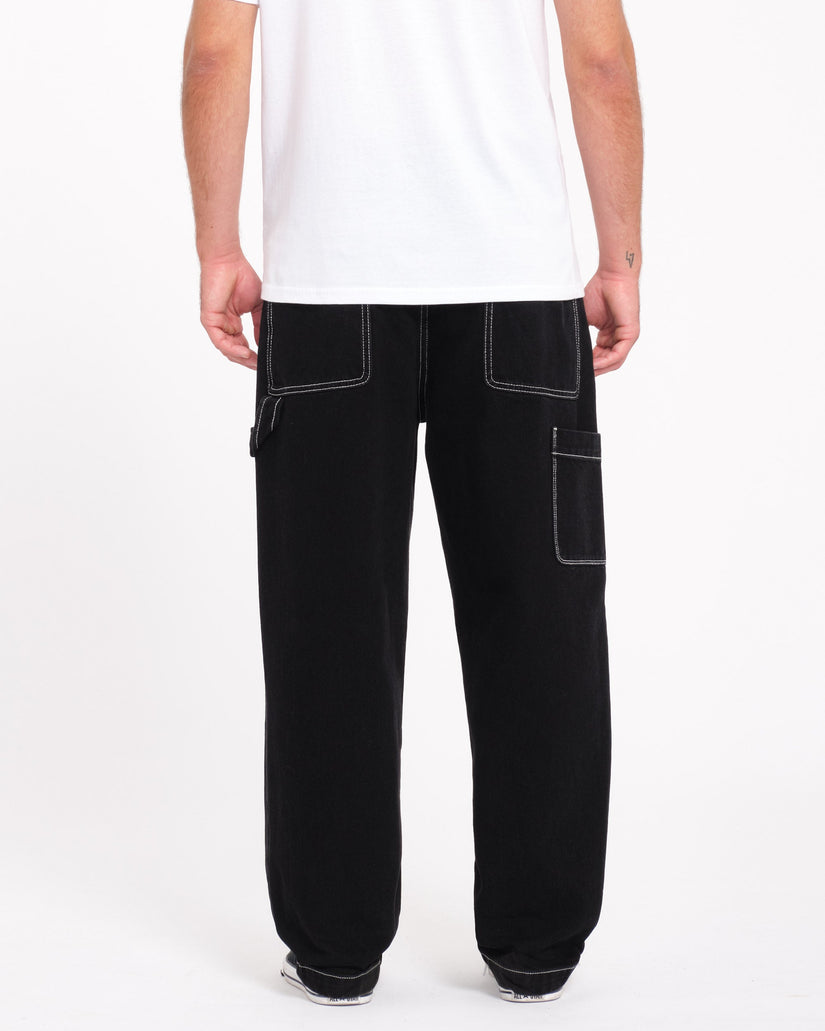 Jean Kraftsman II - BLACK