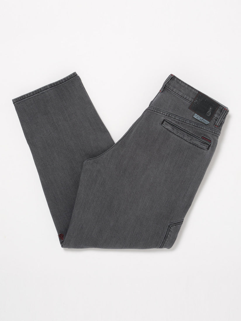Jean Skate Vitals Remy S - NEUTRAL GREY