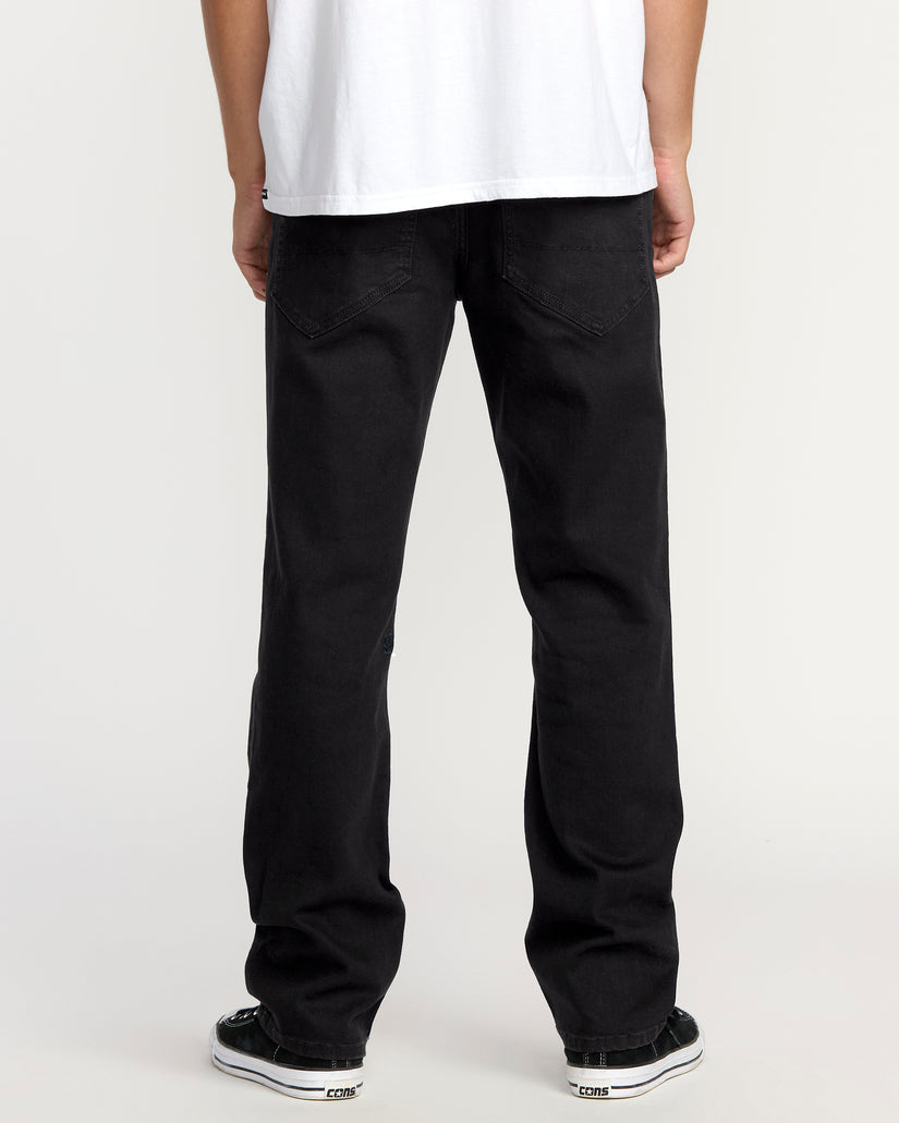 Jean Volcom Ent Pennywise - Black On Black
