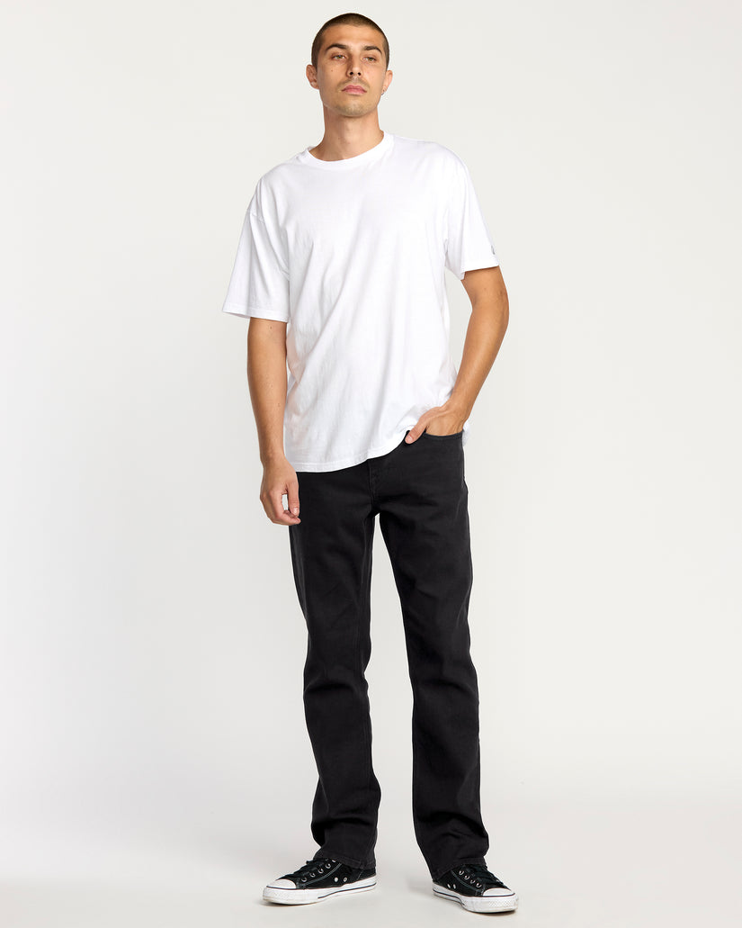 Jean Volcom Ent Pennywise - Black On Black
