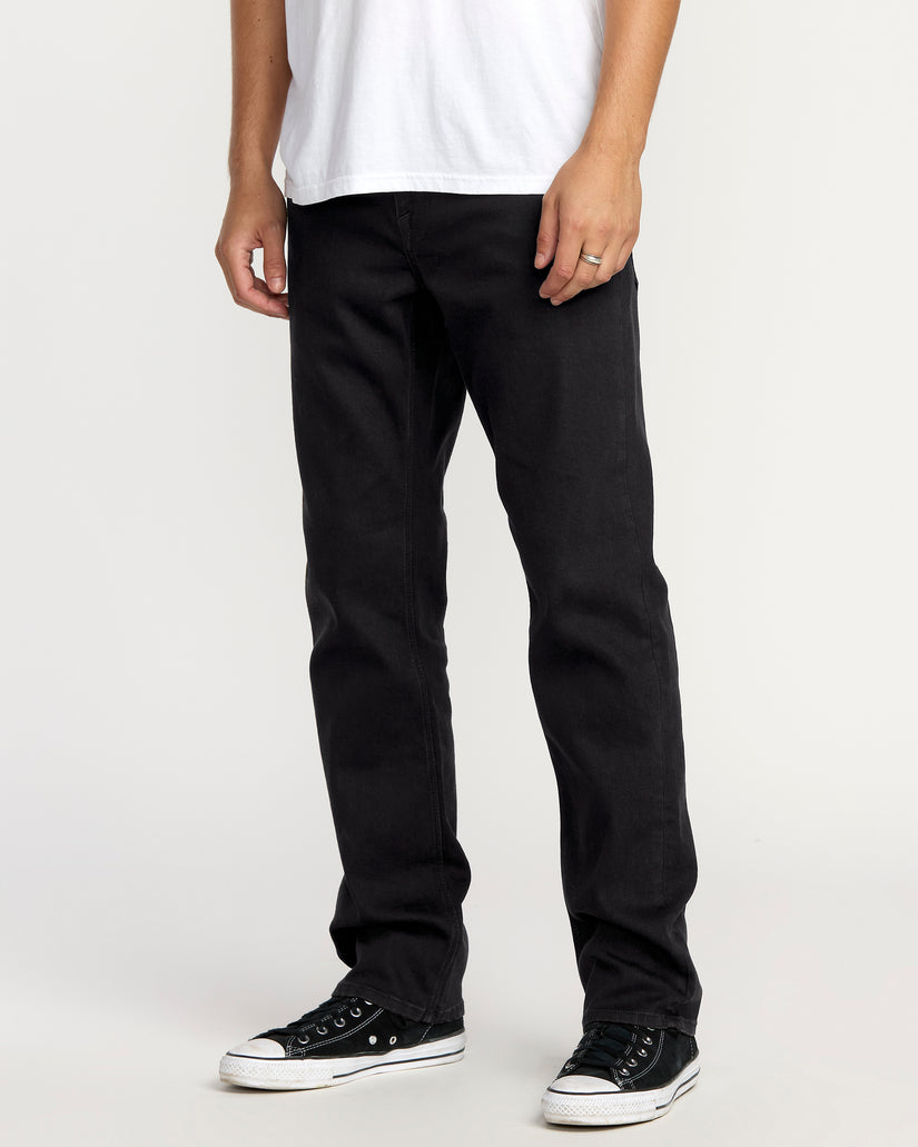 Jean Volcom Ent Pennywise - Black On Black