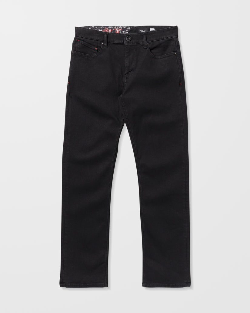 Jean Volcom Ent Pennywise - Black On Black